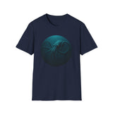 Softstyle T-Shirt Port Hole to the Soul Fear Design