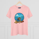 Tee - Porthole to the Soul Drift - Women's Cotton