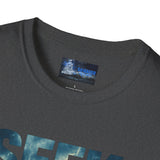 Christian Unisex T-Shirt - Seek the Kingdom First