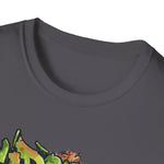 T-Shirt Sargasso Live Free Nature Inspirational Tee