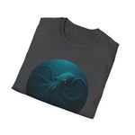 Softstyle T-Shirt Port Hole to the Soul Fear Design