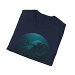 Softstyle T-Shirt Port Hole to the Soul Fear Design
