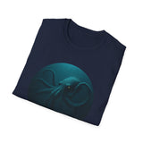 Softstyle T-Shirt Port Hole to the Soul Fear Design