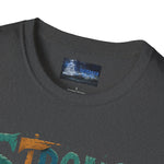 Graphic Tee - 'Strong c's raise me'