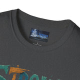 Graphic Tee - 'Strong c's raise me'