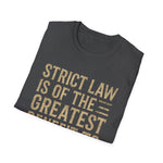 Law Enforcer T-Shirt