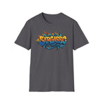 Sargasso sea Design unisex tee
