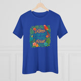 Fearless Women's Tee - 'do your feared thing first'