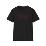 Unisex T-Shirt Sargasso Live Free rough trail seaweed Design