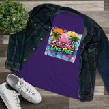 Live Free Women's Tee