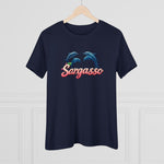 Cotton Tee - Oasis of Friendship Women's T-Shirt