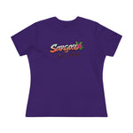 Women's Tee - Tropical Rhythm