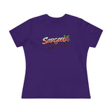 Women's Tee - Tropical Rhythm