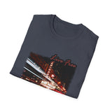 Urban Vibes, Men's Lightweight Fashion Tee