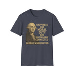Unisex T-Shirt George Washington Tee