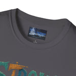 Graphic Tee - 'Strong c's raise me'