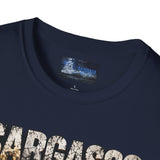 Sargasso Street Inspirational Quote T-Shirt