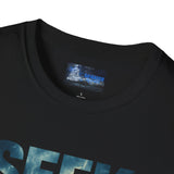 Christian Unisex T-Shirt - Seek the Kingdom First