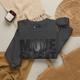 Move Silent Stand Legendary Motivational Sweatshirt