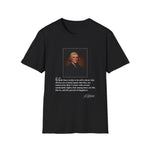 We Hold These Truths-Thomas Jefferson, Men's Lightweight Fashion Tee