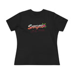 Women's Tee - Tropical Rhythm