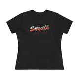 Women's Tee - Tropical Rhythm
