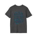 Softstyle T-Shirt Port Hole to the Soul Fear Design