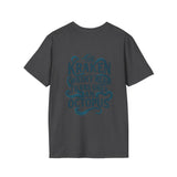 Softstyle T-Shirt Port Hole to the Soul Fear Design