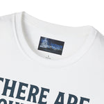 Exploration Unisex T-Shirt - Countless Shores Design