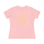 Women's Tee - Some stories aren't meant to end