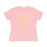 Women's Tee - Some stories aren't meant to end