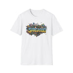 Unisex T-Shirt Drunk Monkey Crew
