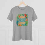 Fearless Women's Tee - 'do your feared thing first'