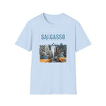 Urban Restriction, Men's Lightweight Fashion Tee