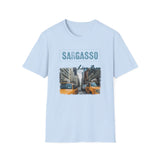 Urban Restriction, Men's Lightweight Fashion Tee