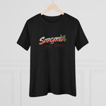 Women's Tee - Tropical Rhythm