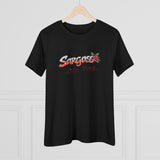 Women's Tee - Tropical Rhythm