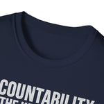 Accountability T-Shirt