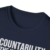 Accountability T-Shirt