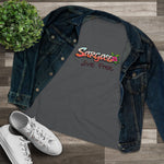 Women's Tee - Tropical Rhythm