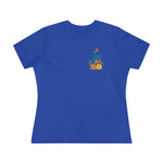 Cotton Tee for Women - 'You Can' Inspirational Shirt