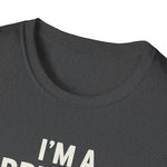T-Shirt Drunken Monkey Whisperer Funny Graphic Tee
