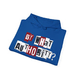 By what Authority hoodie