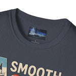 T-Shirt - Smooth Sea Never Made a Skilled Sailor
