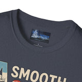 T-Shirt - Smooth Sea Never Made a Skilled Sailor