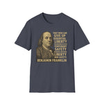 Benjamin Franklin T-Shirt