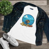 Tee - Porthole to the Soul Drift - Women's Cotton