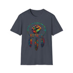 Resistance Diamond Fist T-Shirt