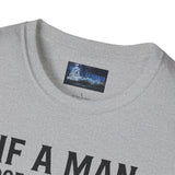 Nautical Quote Unisex T-Shirt