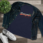 Women's Tee - Tropical Rhythm
